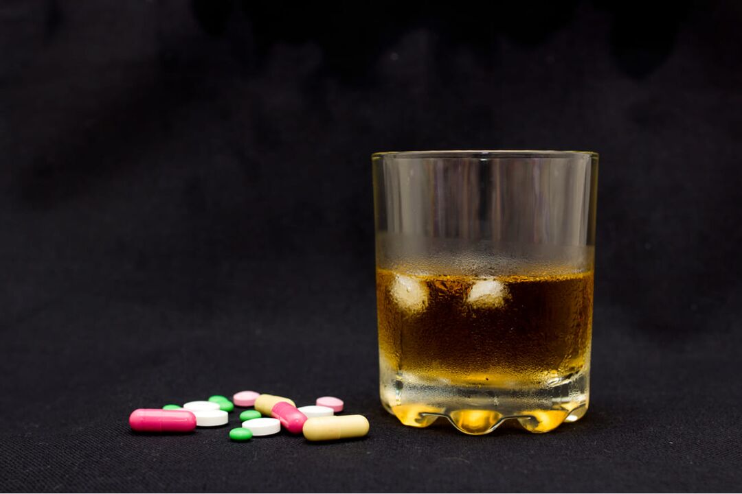 Jak dlouho po antibiotikách můžete pít alkohol 